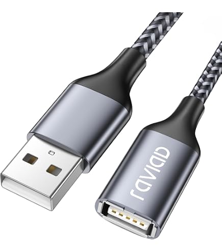GOOBAY Cavo USB 2.0, da connettore A a micro connettore B, 3,0 m | Cavo
