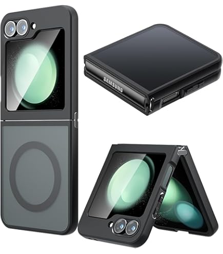 Amazon | 【整備済み品】au版 Galaxy Z Flip5 SCG23 256GB ミント