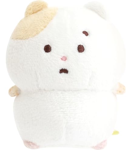 Amazon.co.jp: [サンエックス] MV49401 まいにちはむちま ぶらさげ