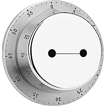 Amazon｜ベイマックス キッチン タイマー マグネット