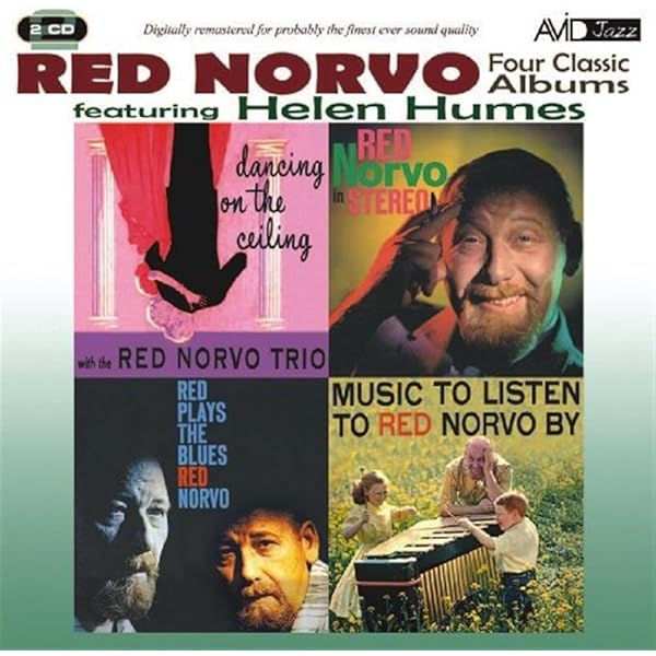 MOVE! The Red Norvo Trio レッドノーヴォ Red Norvo Trio With Tal Farlow & Charlie Mingus – Move! – Vinyl
