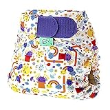 Tots Bots 5-18 lb Stretchy Wrap Incy Print by Tots Bots