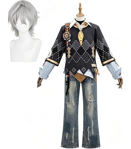 Amazon.co.jp: ジョジョの奇妙な冒険 ディオ ブランドー(DIO) コスプレ
