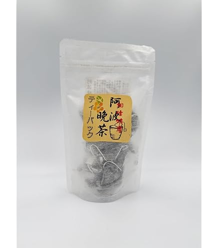 Amazon.co.jp: 阿波晩茶 ティーパック 伝統樽漬 発酵茶 100％ 熟成茶