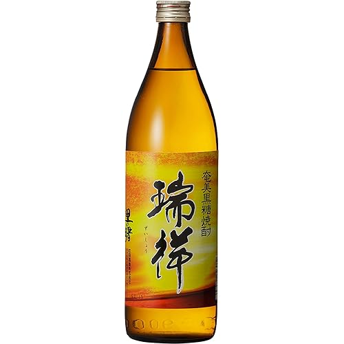 町田酒造 奄美黒糖焼酎 里の曙 瑞祥