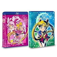 美少女戦士セーラームーンS Blu-ray COLLECTION VOL.1