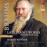 Late Piano Works Vol.3 Op