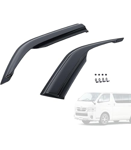 Amazon | ハイエース 200系 1型 2型 3型 4型 5型 標準ボディ ワイド