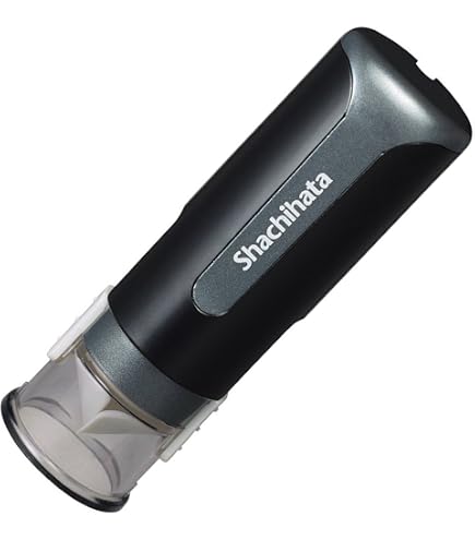 Amazon | シャチハタ 印鑑 ハンコ ブラック11 XL-11 印面11ミリ 永井 | 個人用印鑑 | 文房具・オフィス用品 新品 シャチハタ 印鑑 ハンコ ブラック11 XL-11 印面11ミリ 吉岡