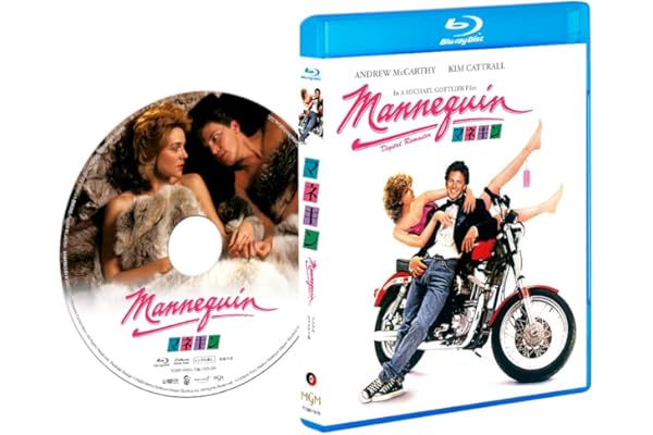 マネキン デジタルリマスター版 [Blu-ray]