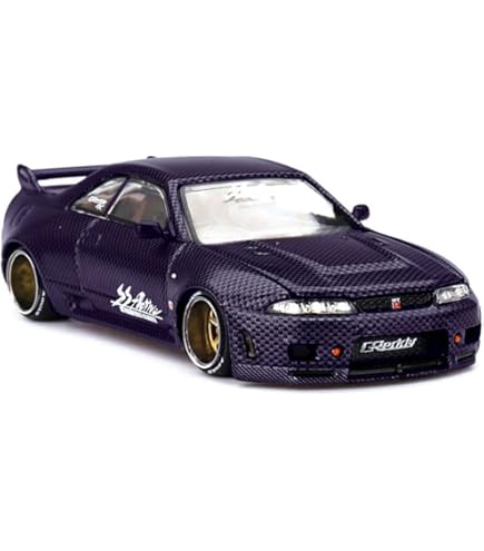 ミニGT 街道ハウス　日産スカイライン GT-R R34　タミヤ　ホーネット 61vLfMtllaL._UF894,1000_QL80_.jpg