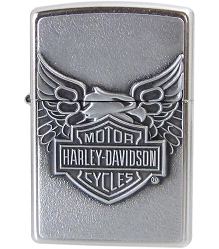 Amazon.co.jp: ZIPPO ジッポー ライター ハーレーダビッドソン