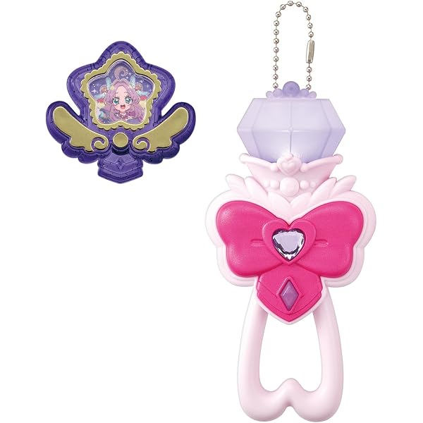 Amazon.co.jp: HUG(はぐ)っと!プリキュア ミライクリスタルセット2