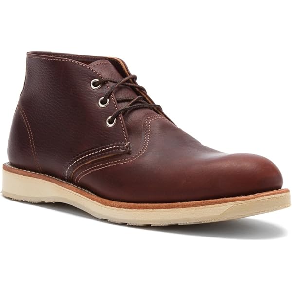 Amazon.co.jp: Red Wing Heritage メンズ ワークチャッカブーツ US