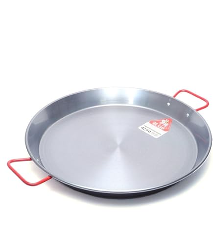 Amazon｜鉄製 パエリアパン 特大（50cm）｜パエリア鍋