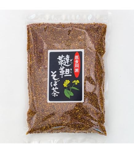 Amazon | 長命庵 北海道産 韃靼そば茶 500g | Locatis | ハーブティー