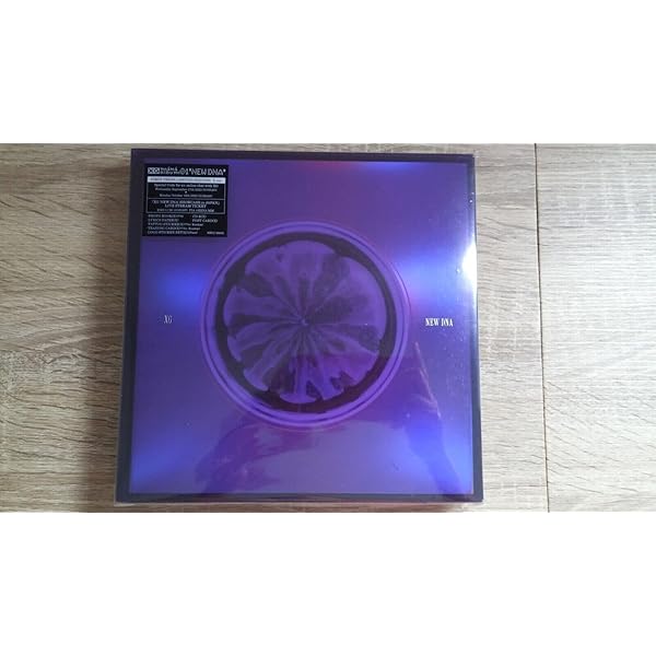 新品未開封　XG WOKE UP VINYL (12inch) レコード XG WOKE UP VINYL レコード 12インチ - メルカリ