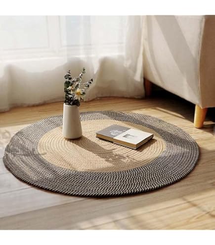 Amazon | RINGKLOCKA リングクロッカ ラグ パイル短 - イエロー