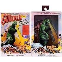 NECA - Figurine Godzilla - Godzilla New 