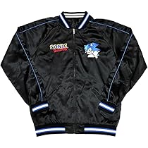 SONIC スカジャン Mサイズ ネイビー Amazon.co.jp: ソニック・ザ・ヘッジホッグ スカジャン/M : おもちゃ