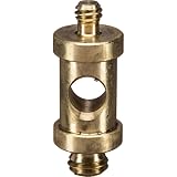 マンフロット(Manfrotto) 変換アダプター 1/4オス-3/8オス 118