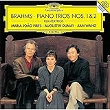 ブラームス:ピアノ三重奏曲 第1・2番