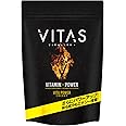 VITAS（バイタス） VITA POWER ビタパワー マカ 亜鉛 マルチビタミン 120粒