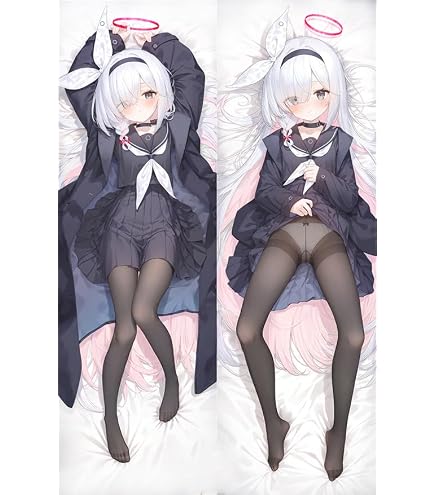 Amazon.co.jp: ESSENTIA 藤真拓哉 プラナ 抱き枕カバー ブルアカ
