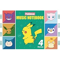 廃盤・希少本 ポケットモンスター 楽譜4冊セット 61teSIR7UnL._AC_UL210_SR210,