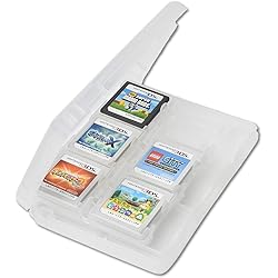 名作揃い❗️お得❗️ 早い者勝ち　箱付き　3DS 本体　＋　カセット HORI 任天堂公式ライセンス商品 カードケース24 for