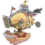 タカラトミー(TAKARA TOMY) ポケットモンスター モンコレ キミもライジングボルテッカーズ 変形!ブレイブアサギ号