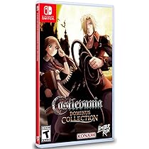 Limited Run Games Castlevania Advance Collection Classic Edition
