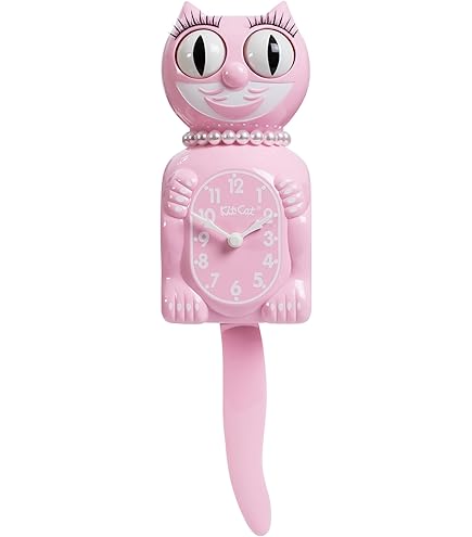 Amazon.co.jp: Kit Cat Klock キット キャット クロック (BC52