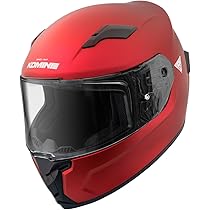 KOMINE コミネ　バイク　フルフェイスヘルメット　HK-170 楽天市場】【公式】コミネ KOMINE HK-170 FL フルフェイス