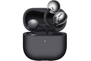 HUAWEI FreeClip 2 Open-Ear Headphones, Clip-On Wireless Earbuds, 5.1g Lightweight, IP57 Waterproof, 38H Battery, Bluetooth 6.0, 3-Mic Noise Cancellation, Wireless Charging, Black