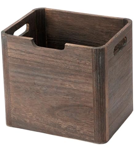 Amazon.co.jp: カインズ(CAINZ) 収納ボックス 幅40cm 奥行き26cm 高さ