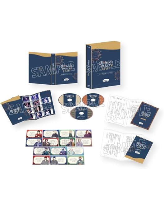 Amazon.co.jp: 【BD】オトメイトパーティー2024 [Blu-ray] : 赤羽根