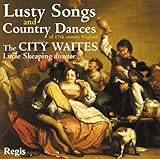 Lusty Songs of C17th England