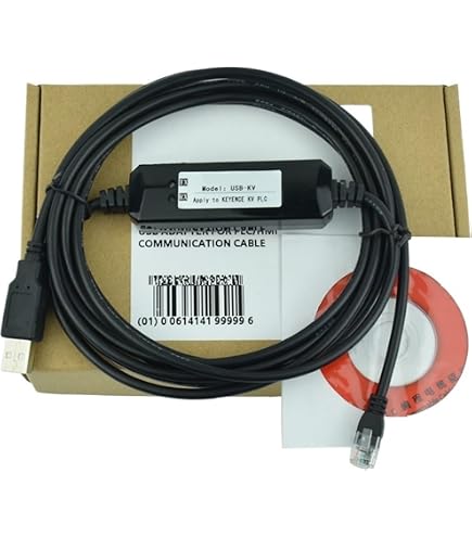 Amazon.co.jp: USB-KV キーエンス KV 全シリーズ対応 プログラミング