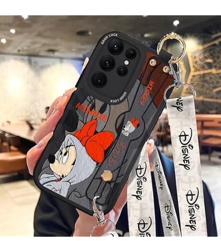 Amazon.co.jp: Galaxy S25 用 ケース ミッキーマウス スマホケース