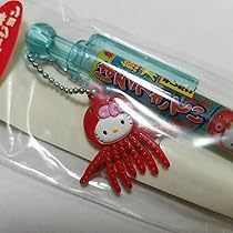 ご当地キティ　明石？　たこキティちゃん　サンタクロース ハローキティ 明石限定 兵庫 たこキティ ぬいぐるみ ご当地