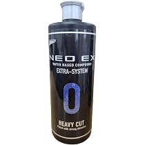 コンパウンド　FMC NEOシリーズ3本セット、黄金塗膜、おまけ付 Amazon.co.jp: ユニコン FMC NEO EX0 500g 研磨用コンパウンド 細目