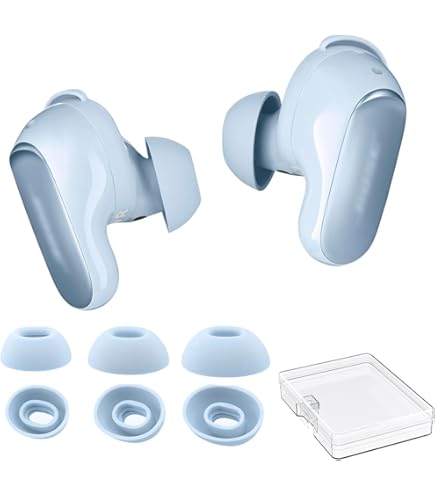 Amazon.co.jp: Bose QuietComfort Earbuds II Fit Kit 交換用シリコン