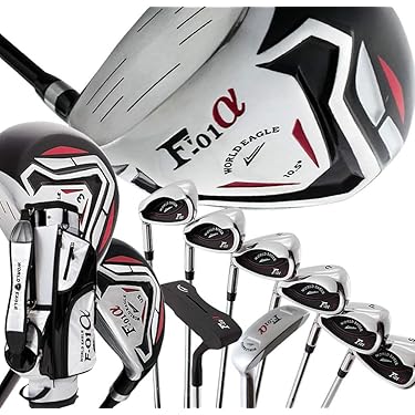 Amazon.co.jp 人気ギフトランキング: ゴルフクラブセット で