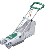 Amazon | 本宏製作所 HONKO 手動式芝刈り機(刃調整不要) VR-300 Revo