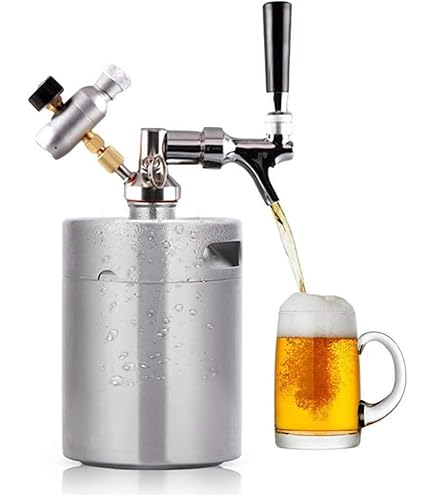 Amazon｜TVTKEビールサーバー ビールディスペンサー 缶ビール