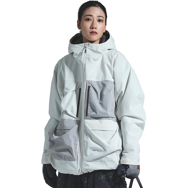 Amazon.co.jp: [43DEGREES] スノーボードウェア 上下セット [ メンズ