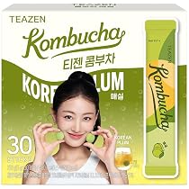 Amazon.co.jp: 【TEAZEN Official】TEAZEN Kombucha 50g (5g×10 pieces