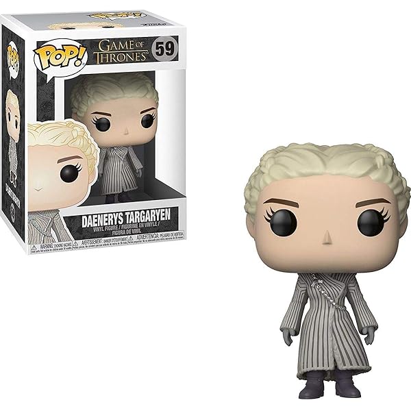 Amazon.co.jp: Pop Game of Thrones Cersei Lannister (Crowned) Vinyl