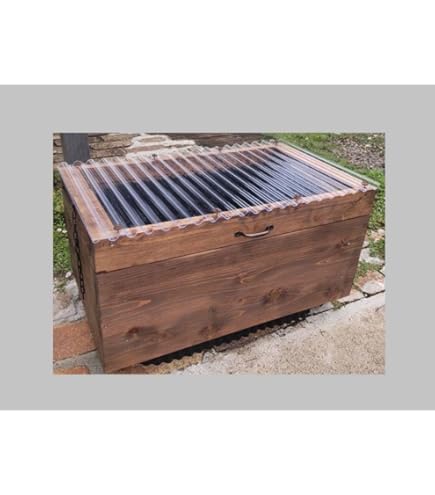 Amazon.co.jp: 底なし大型キエーロ 生ゴミを肥料に変える！耐久性高い